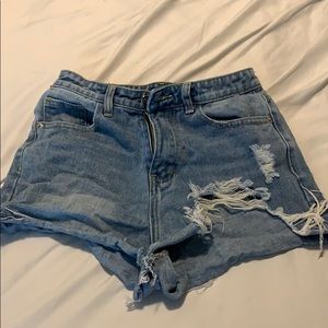 Pretty little thing shorts